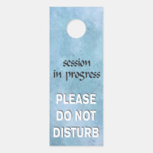 進行中のセッションの応答不可