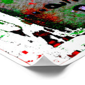 進行中のプロセスの回復 ポスター (角)