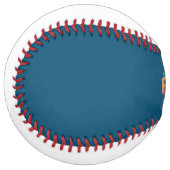 進行中の惑星 ソフトボール (正面左)