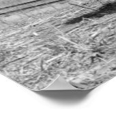 進行中の狩り: 1930年代 ポスター (角)