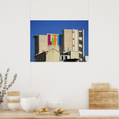 進行中の生活 ポスター (キッチン)