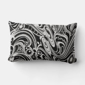 進行中の音楽 ランバークッション (裏面)