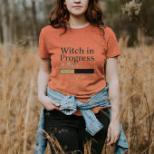 進行中の魔女ハロウィーン トライブレンドＴシャツ