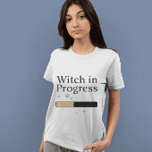 進行中の魔女ハロウィーン トライブレンドＴシャツ