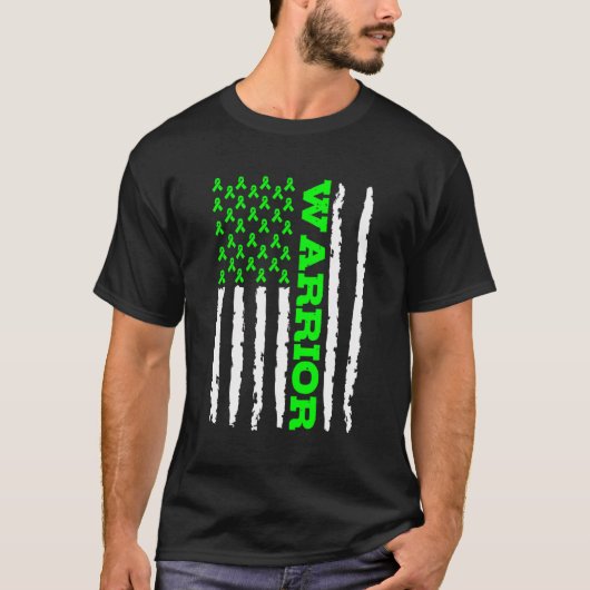 進行性線維異形成症 Tシャツ (正面)