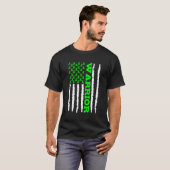 進行性線維異形成症 Tシャツ (正面フル)