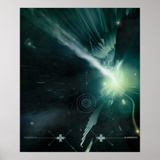 進行性 ポスター