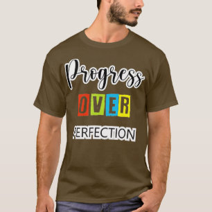 進行状況やる気を起こさせる先生(112) Tシャツ