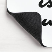 進行状況マウスパッド マウスパッド (コーナー)