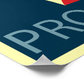 進行状況 ポスター (角)