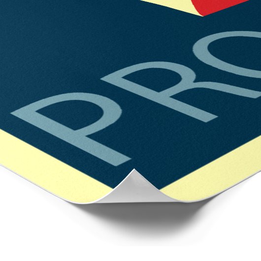 進行状況 ポスター (角)