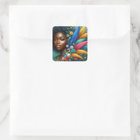 進行 スクエアシール (バッグ)