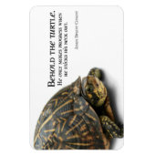 進行 マグネット (縦)