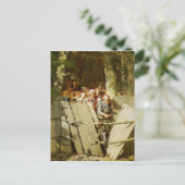 進路権 ポストカード (スタンド正面)