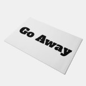 進遠くにむ ドアマット (アングル)