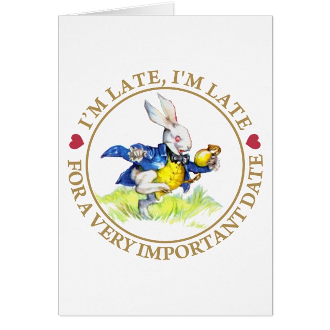 遅いよとても大事なデートに遅れる！ (正面)