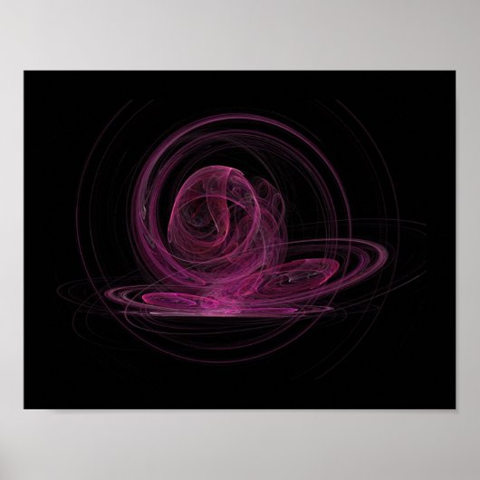 遅いエネルギー ポスター (正面)