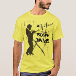 遅いジャム Tシャツ