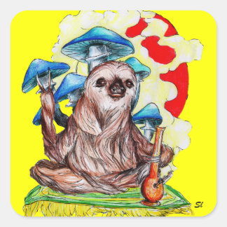 遅い動きと良い雰囲気 スクエアシール