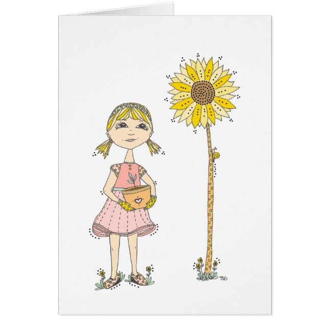 遅い成長… (正面)