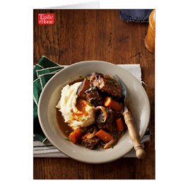 遅い炊事道具のショートリブ