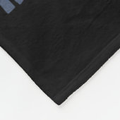 遅い着実にレース内の亀のペースを勝ち取おもしろいる フリースブランケット (角)