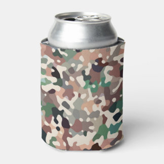 遅い紅葉 缶クーラー