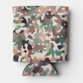 遅い紅葉 缶クーラー (正面)