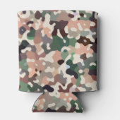 遅い紅葉 缶クーラー (裏面)