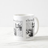 遅い3 コーヒーマグカップ (正面右)