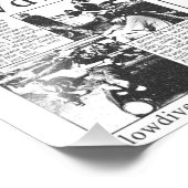 遅い3 フォトプリント            (角)