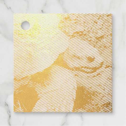 遅い フェイバータグ (正面)