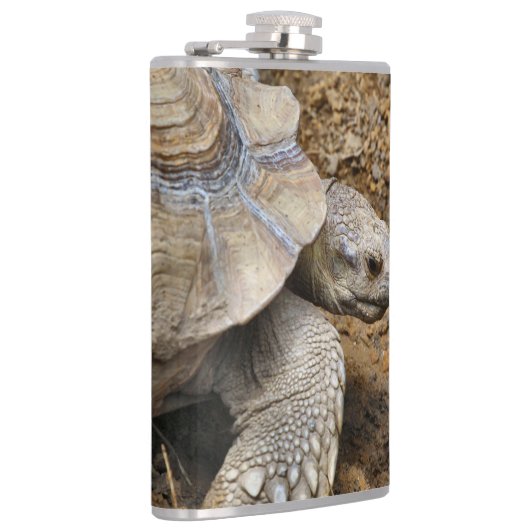 遅い フラスク (右)