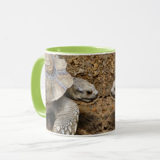 遅い マグカップ (正面左)