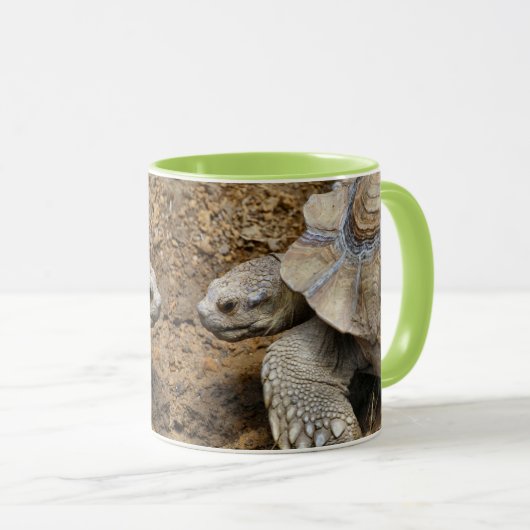 遅い マグカップ (正面右)