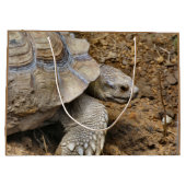 遅い ラージペーパーバッグ (裏面)