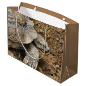 遅い ラージペーパーバッグ (裏面アングル)