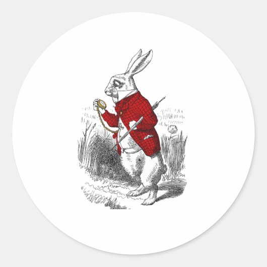 遅い、遅い ラウンドシール (正面)