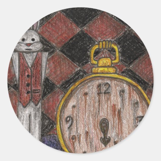 遅い。遅い。遅い。 ラウンドシール (正面)