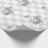 遅い！2 ラッピングペーパー (角)