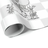 遅い！2 ラッピングペーパー (ロールコーナー)