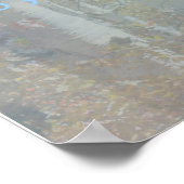 遅くする ポスター (角)