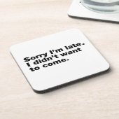 遅くなってごめんなさい。私は嫌だっ来た コースター (左側)