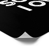 遅くなってごめんねブロムプンダークおもしろいBG ポスター (角)