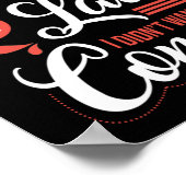 遅くなってごめんね来 ポスター (角)