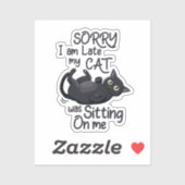 遅くなってごめんね！ シール (シート)