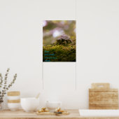 「遅く着実に勝つ。」 イソップ ポスター (キッチン)