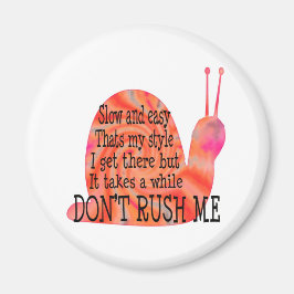 遅く簡単 マグネット