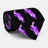 遅く走ること ネクタイ (ロール)