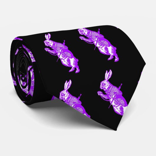 遅く走ること ネクタイ (ロール)